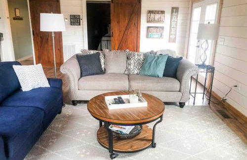 Barndominium with lake view, close to Nashville! - Foto 6