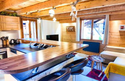 Le Grenier 1821 - Mini chalet - Centre village - AravisTour - Photo 26