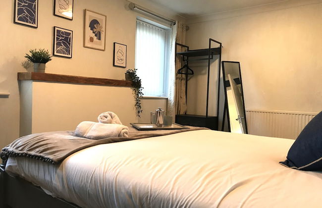 Sleeps up to 7, Parking, Office, Preston Nr M6/m65 - Foto 6