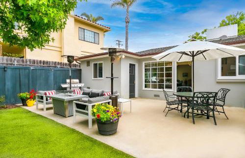 Sunny Gardens A Classic La Jolla Beach Home Close to Wind n Sea Beach - Foto 27