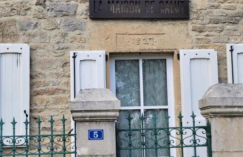 Gîte La maison de Galut - Photo 25