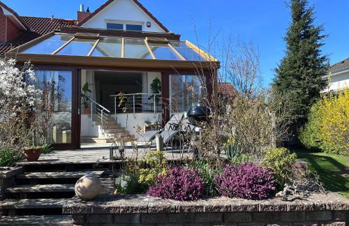 Haus Ostseesprung - Fewo Sarah Hochparterre gratis WLAN, Parkplatz und gem Garten - Foto 7