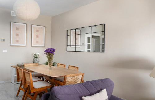 Mediterranean apt with seaview, 365-Day open pool and walking distance to the beach - Foto 8
