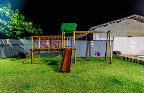 Casa em Paraty com 4 Suítes, Piscina e Churrasqueira Próximo Praias - Foto 74