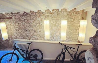 El Castell de la Pobla de Lillet (Adults Only) - Foto 48