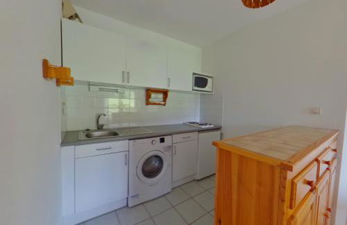 Ski aux pieds : Appartement 6 pers. aux Rousses - FR-1-834-14 - Foto 8