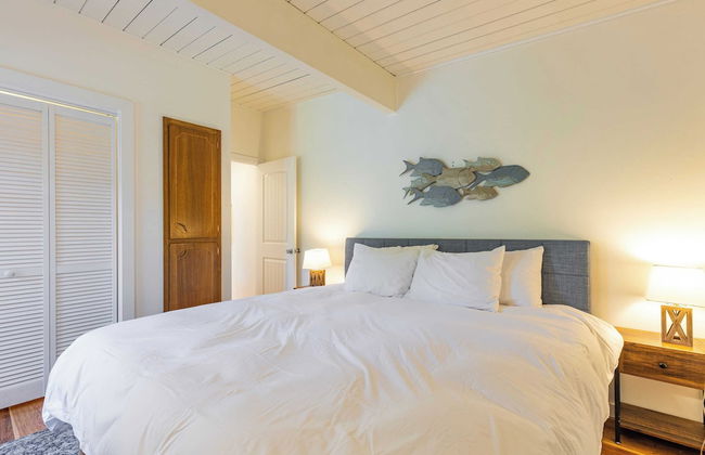 Sunny Side Island Retreat by Avantstay Backyard - Foto 30