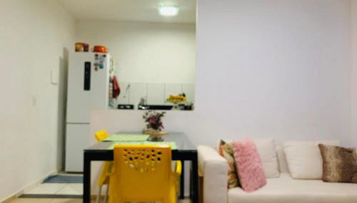Calmo e aconchegante apartamento térreo com quintal - Foto 1