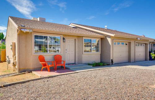 Hot Tub and Fire Pit Prescott Valley Retreat! - Foto 22