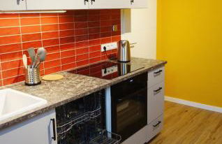 Big flat with fresh renovation, free parking, SonyPS, Netflix - Foto 15