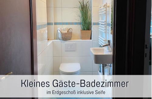 Ferienhaus Beerster Sonne, ideal for a long stay - Foto 45