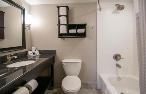 Queen Bed Hotel Suite 161 - Foto 5