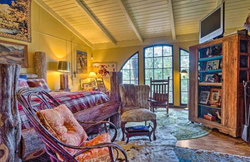 Lodge on Lake Siesta Spacious La Grange Retreat! - Foto 10