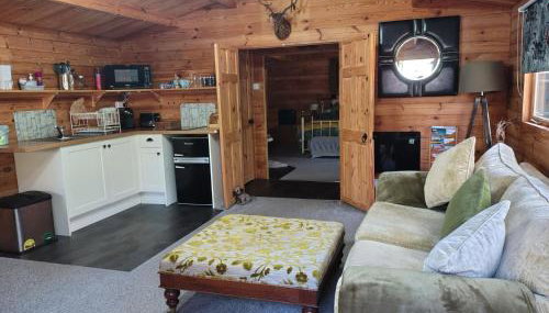 Forest Cabin Retreat - Sleeps 2 - Wifi & Garden - Foto 4
