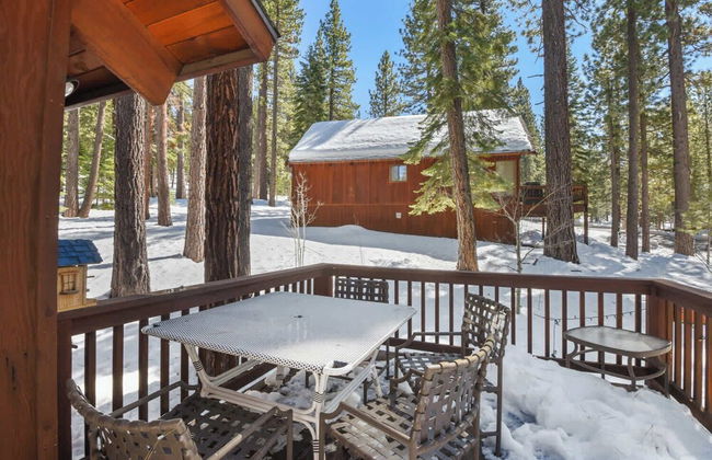 Northstar Treehouse Chic 4BR House Forest View - Foto 38