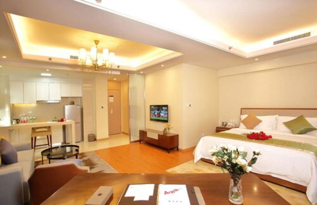 Yantai Tianma Argyle Suites - Foto 24