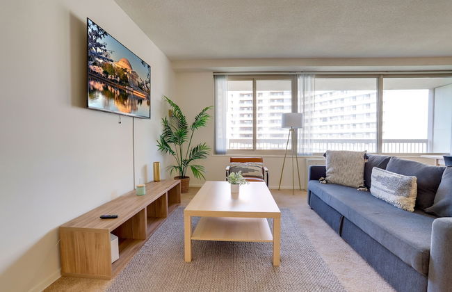 Fantastic Condo with Gym in Crystal City - Foto 22