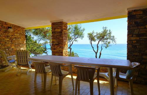 Villa Papiyon - Accesso privato alla spiaggia - Foto 35