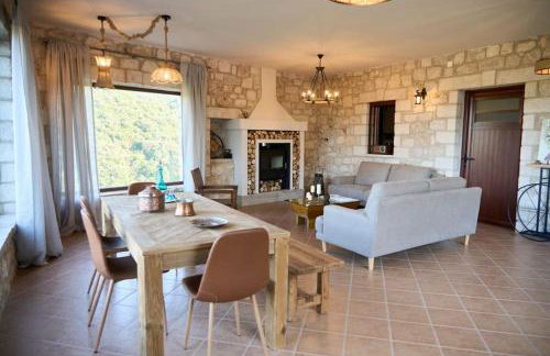 Villa Agia Sofia ένα υπέροχο καταφύγιο στο βουνό - Foto 9