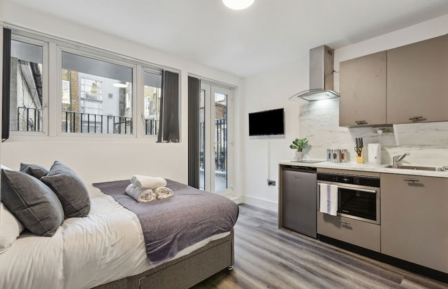 Sutherland Apartments - Foto 2