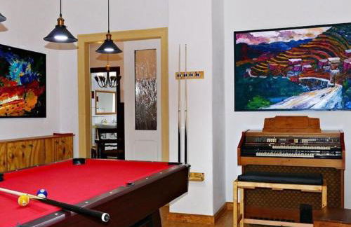 Villa Rotschoenberg im Tal der Freiberger Mulde - Foto 12