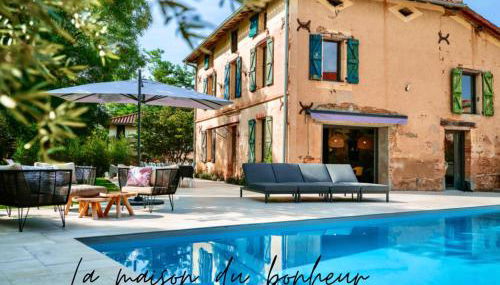 Ma Maison du Bonheur - Grande Piscine & Terrasse - Foto 1