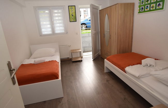 AB Apartments - Apartments Terrotstrasse - Photo 33