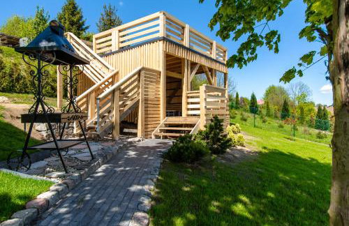 DOMKI APARTAMENTOWE CHMIELÓWKA - Foto 19