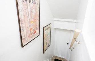 Retro 2 bedroom basement APT with free parking - Foto 24