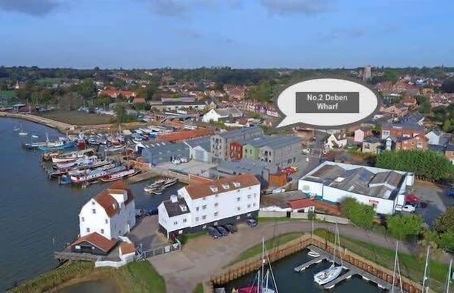 2 Deben Wharf in Woodbridge Hosted by Air Manage Suffolk - Photo 17