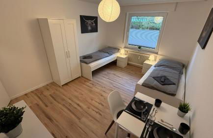 GNA02 - Zeitgemäße Apartments mit modernen Küchen, Balkon & Parkplatz - Foto 37