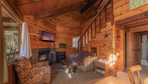 Forest Cabin 4 Cowboys Dream - Foto 4