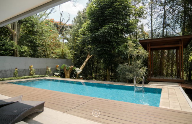 Hikari Hill View 7BR Villa with a Private Pool - Foto 32