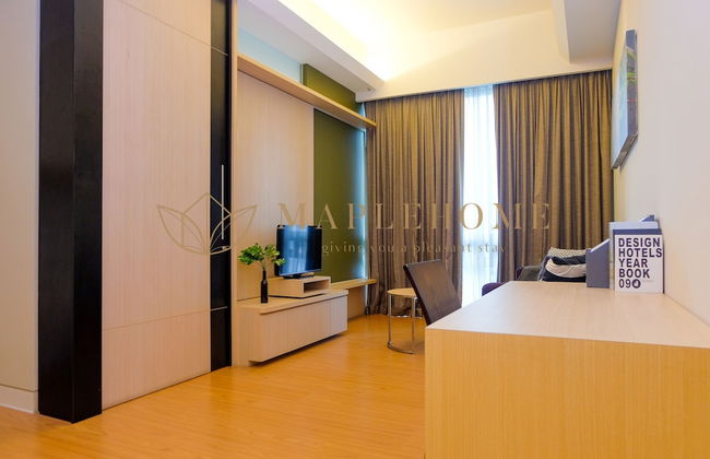 Swiss Garden Residence Kuala Lumpur - Foto 37