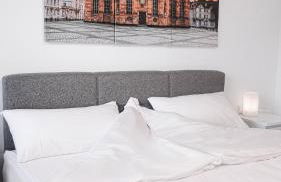 Moderne Apartments Saarbrücken mit Parkplatz - Foto 11