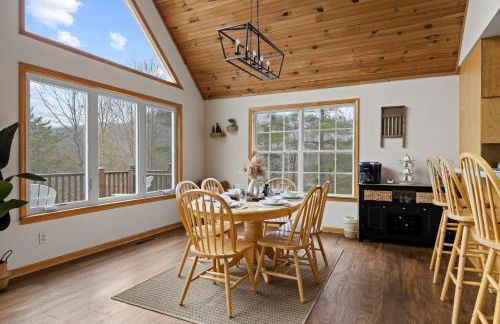 Dream Chaser Chalet at Nantahala Lake - Foto 16