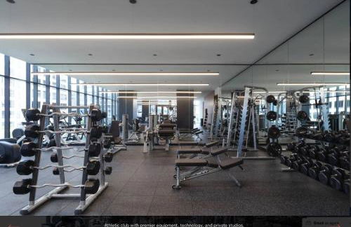 Sky High at Beaudry 2 Bed Apt WITH FREE PARKING - Foto 12