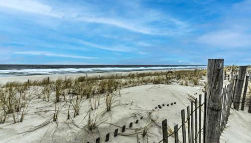 Seaside Park Apt Outdoor Shower, Walk to Beach! - Photo 3