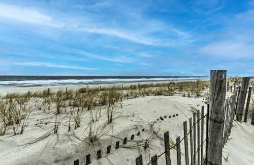 Seaside Park Apt Outdoor Shower, Walk to Beach! - Foto 3