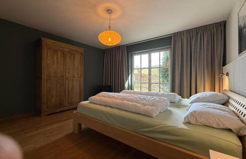 Villa Vahl Luxe groepsvilla, 16 personen, tuin met BBQ en sauna, open haard, perfect voor families & retreats - Foto 20