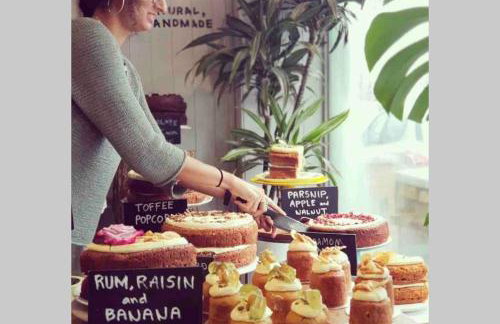 Oxfordshire Living - The Churchill Apartment - Woodstock - Foto 28