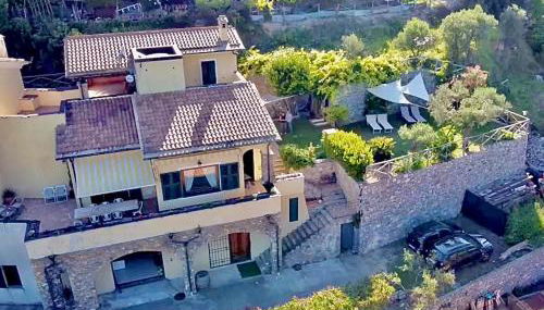 La Casa negli Ulivi - con vista Mare - Foto 3