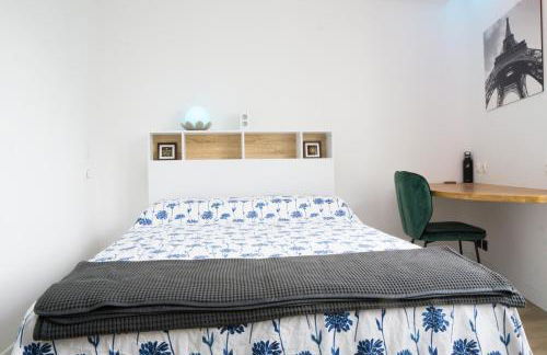 EXIGEHOME-Luxury apartment 10 minutes from Paris - Foto 23