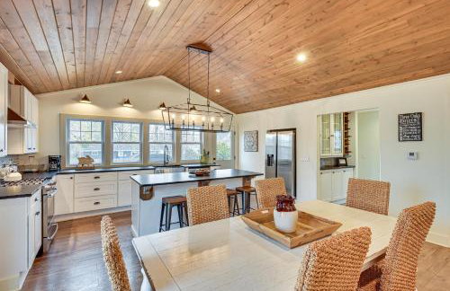 Steps to Elm St Gorgeous Double-Lot Getaway - Foto 8