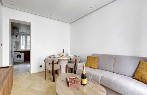 520 Suite Débarcadère - Lovely Apt Paris 17th - Foto 2