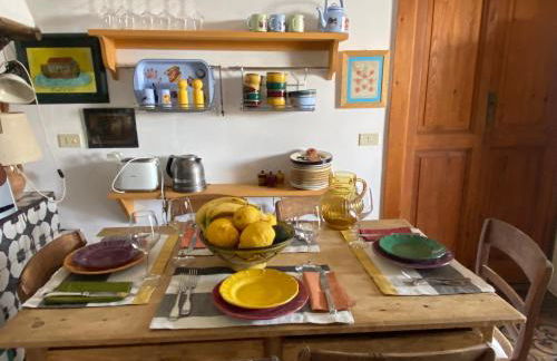 Casa Justa Panarea Drautto - Foto 10