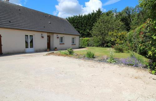 Gîte familial et chaleureux avec jardin clos, garage, et proche de Blois, animaux bienvenus - FR-1-491-446 - Foto 19
