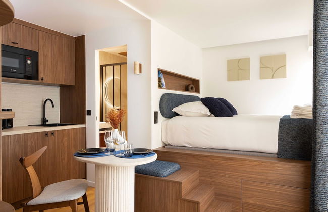 Sublime Studio - 2P - Near Place de la Republique - Foto 1