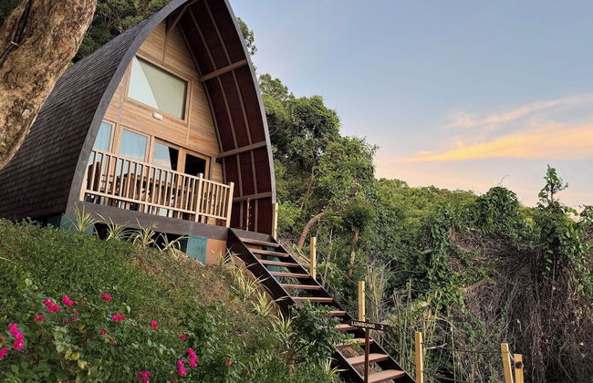 Lumbung Loft Villas in El Nido - Foto 9