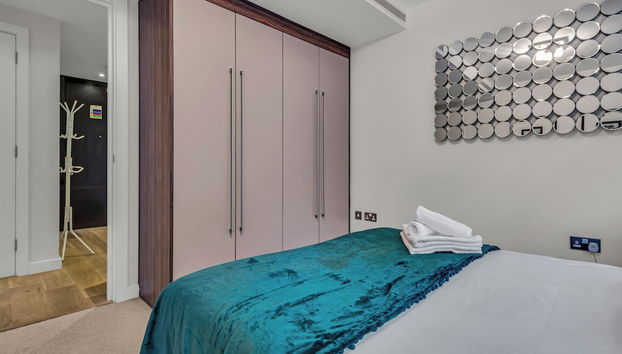 MySquare Premium Apartment near Liverpool Street Station - Foto 2, Entrada interior